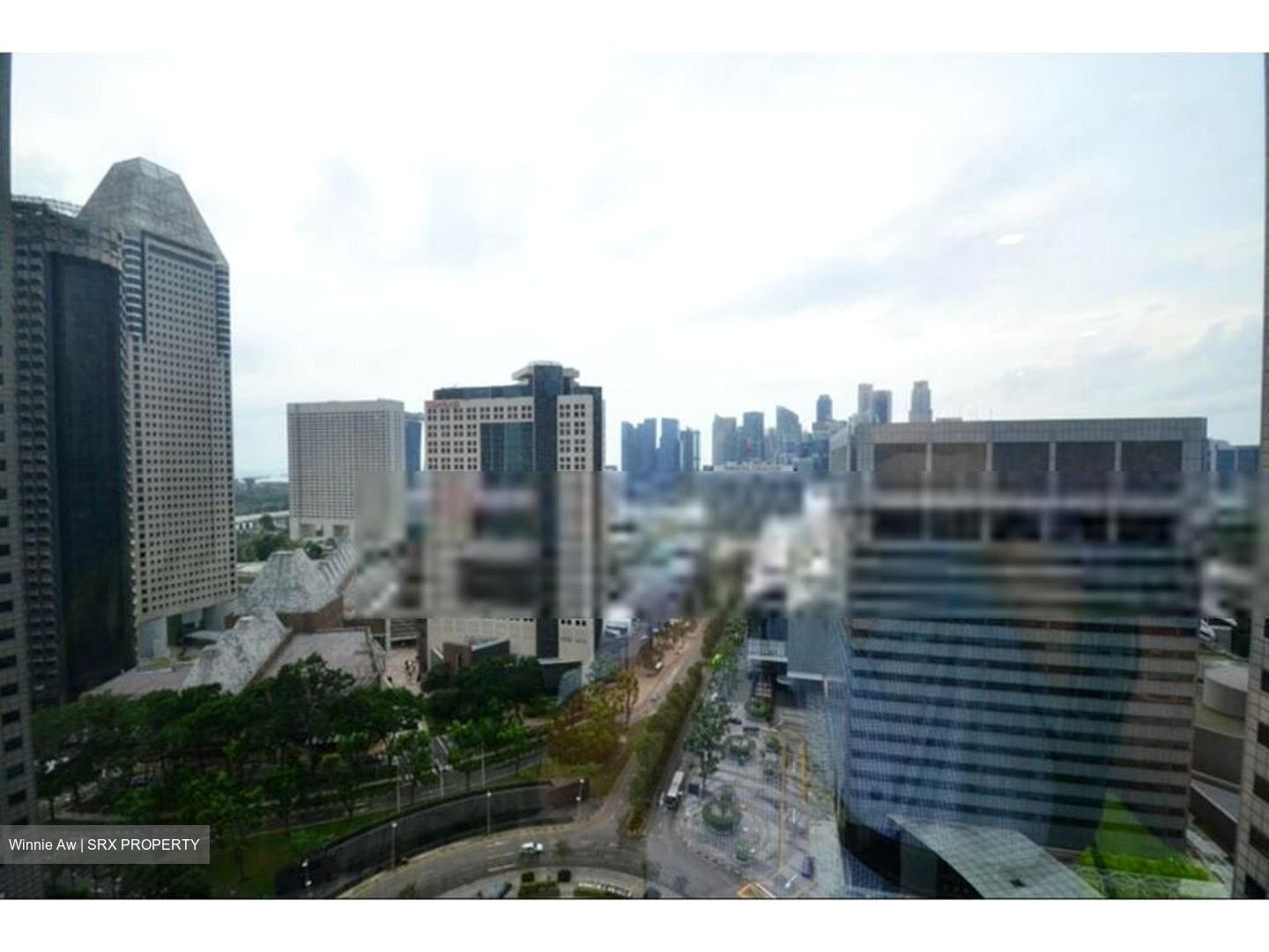 Suntec Tower Four (D1), Office #459999511